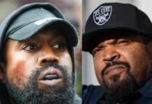 Kanye West and Ice Cube have called it truce over the anti-Semitism controversy