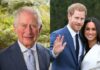 King Charles is relieved at Prince Harry and Meghan Markle's decision