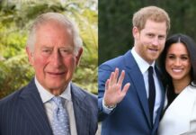King Charles is relieved at Prince Harry and Meghan Markle's decision
