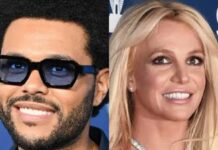 The Weeknd has addressed the Britney Spears rumors surrounding 'The Idol'