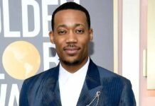 Tyler James Williams shuts down rumors about his sexuality