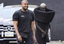 Kanye West and Bianca Censori gets trolled for their Sunday Service outfits