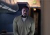 Idris Elba in Apple TV series 'Hijack'
