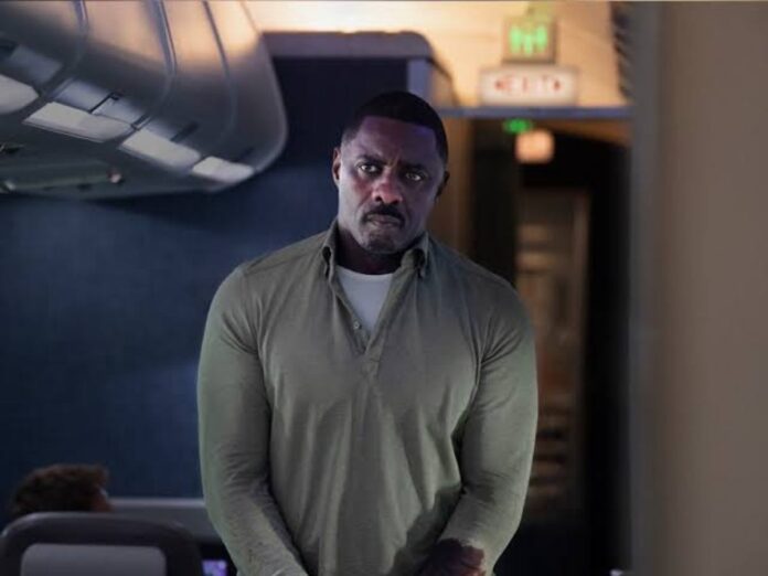 Idris Elba in Apple TV series 'Hijack'