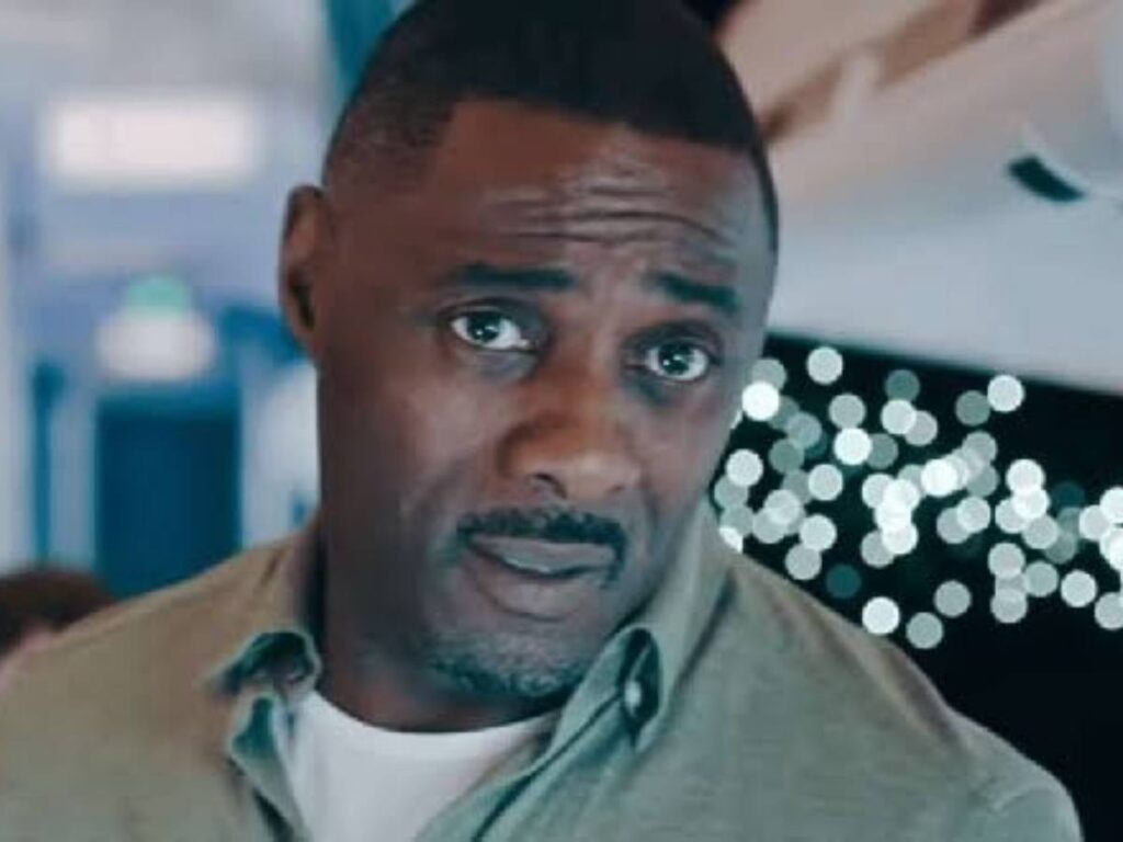 'Hijack' features Idris Elba as Sam Nelson