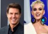 Katy Perry was suspended due to Tom Cruise