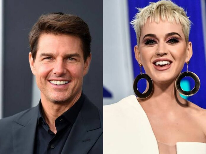 Katy Perry was suspended due to Tom Cruise