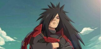 uchiha madara