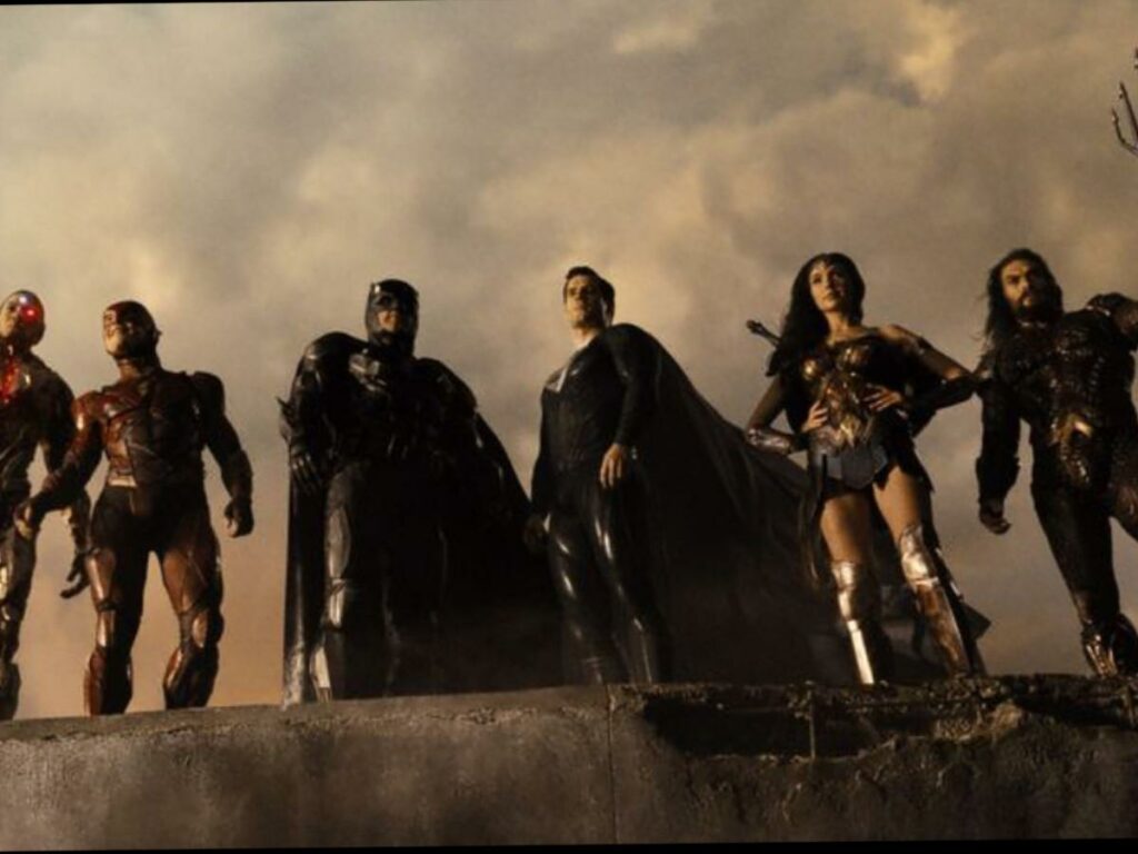 Justice League.