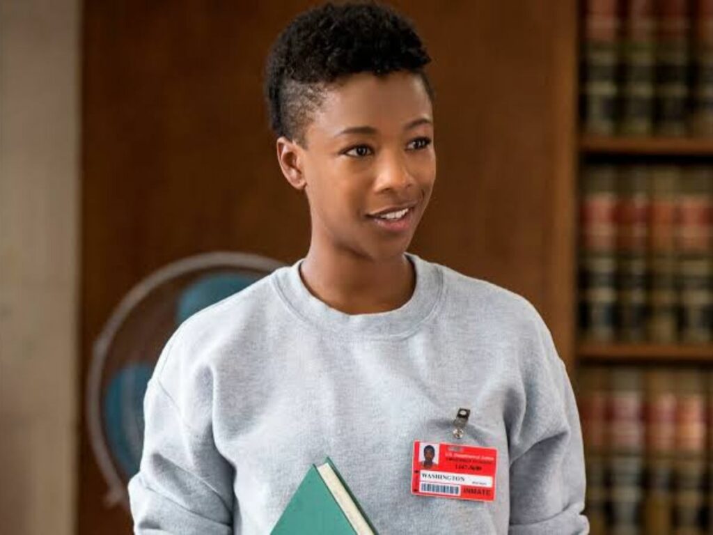 Poussey Washington