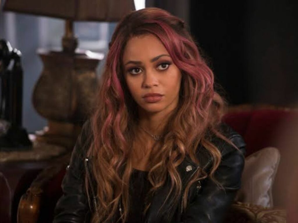 Toni Topaz LGBTQ+ television characters