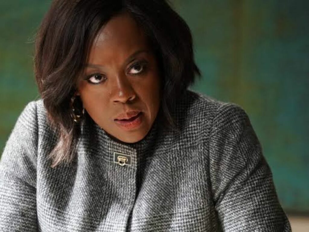 Annalise Keating LGBTQ+ television characters