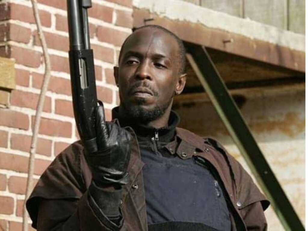 Omar Little LGBTQ television characters 