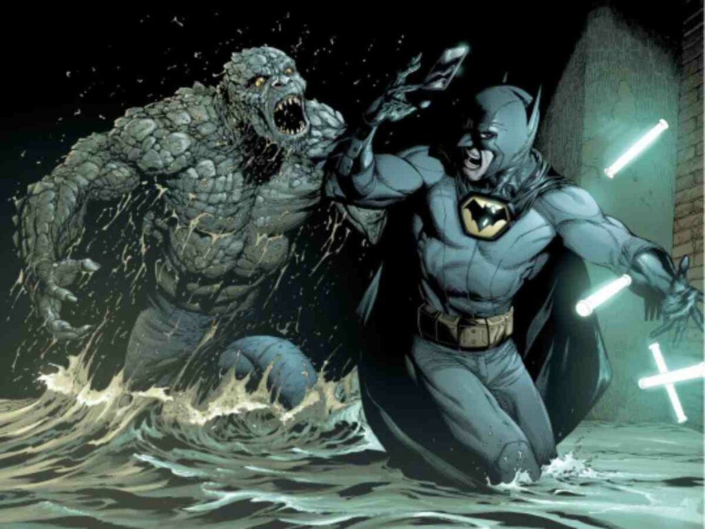 Killer Croc