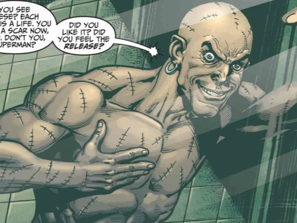 Victor Zsasz