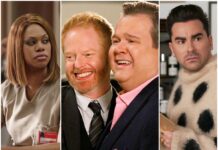 Iconic LGBTQ+ TV characters