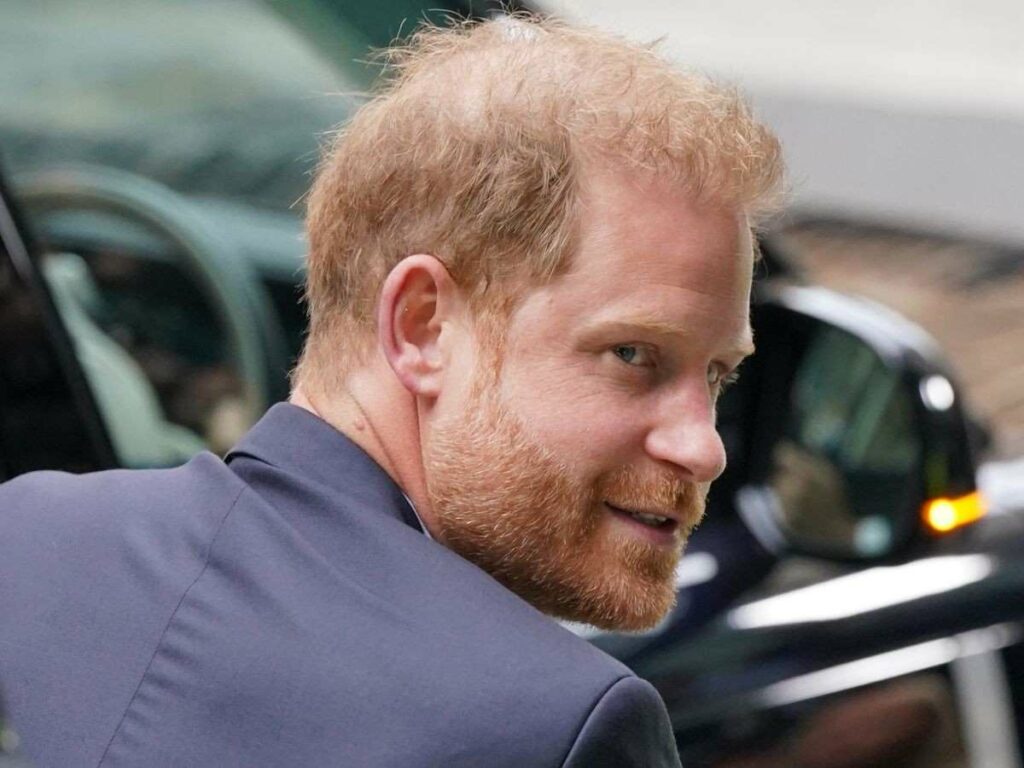 The Duke of Sussex is embroiled in a legal battle with MGN 