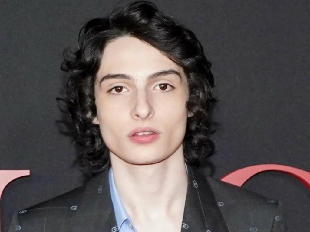 Finn Wolfhard's slasher comedy didn't have easy financing