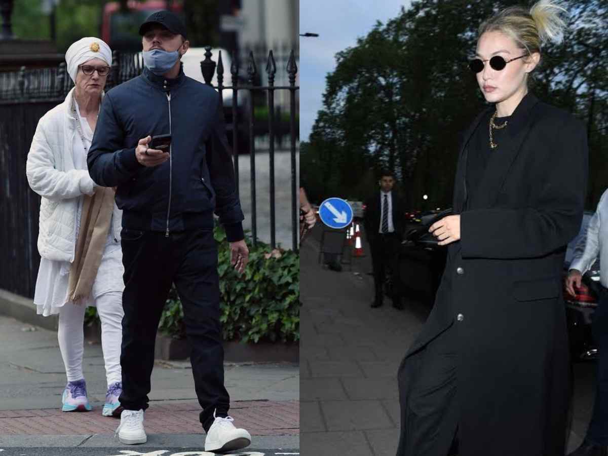 The former couple spark dating rumors again as they were spotted in London together