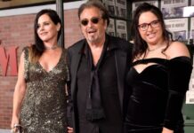 Al Pacino Kids
