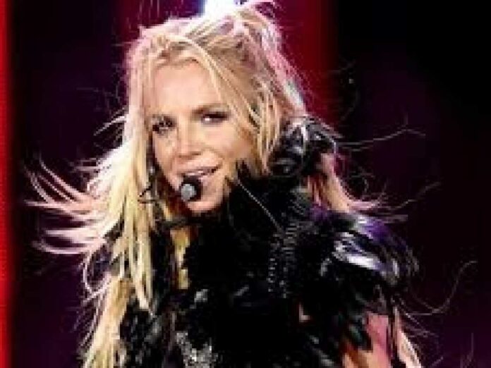 'Get Naked (I Got A Plan)' is Britney Spears' favorite song of hers