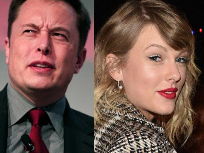 Elon Musk question Taylor Swift's identity in his latest tweet