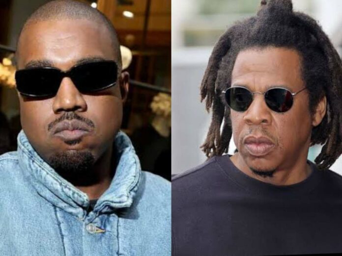 Kanye West threatened to remove Jay-Z's verse on 'Donda' in a new behind-the-scenes documentary