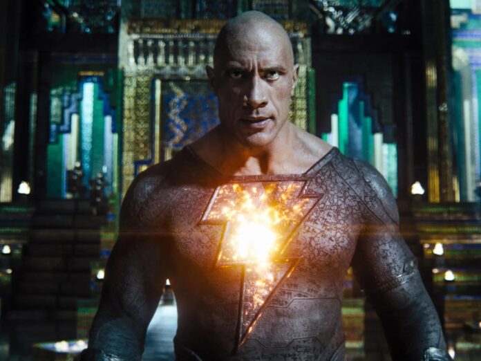 Dwayne Johnson did not understand that why did DC Studios completely dropped Black Adam
