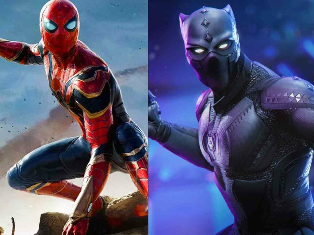 Spiderman Vs Black Panther: Who Will Win In A Fight?