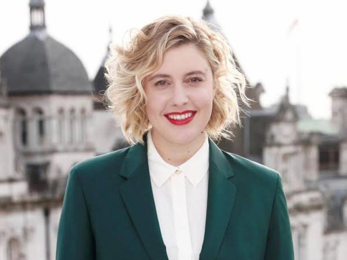 Greta Gerwig reveals there will be exclusive footage during the IMAX screening of 'Barbie'