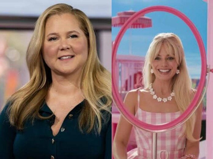 Amy Schumer exited 'Barbie' for not cool and feminist script before Margot Robbie