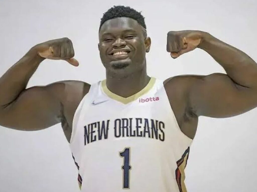 Zion Williamson 