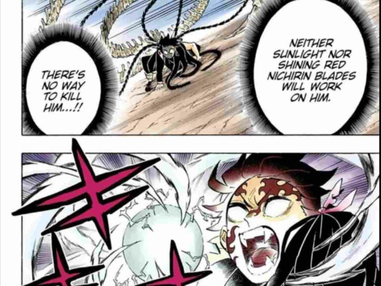 Demon King Tanjiro Vs Yoirichi Who Is More Powerful?