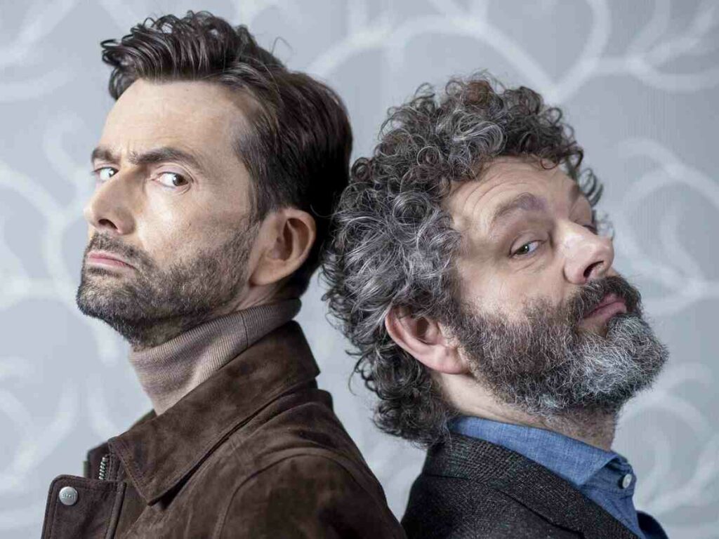 Good Omens Season 2 Plot Trailer Cast And Release Date Of Michael Sheen And David Tennant 0622