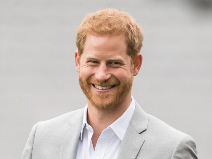 Prince Harry is looking for houses in London