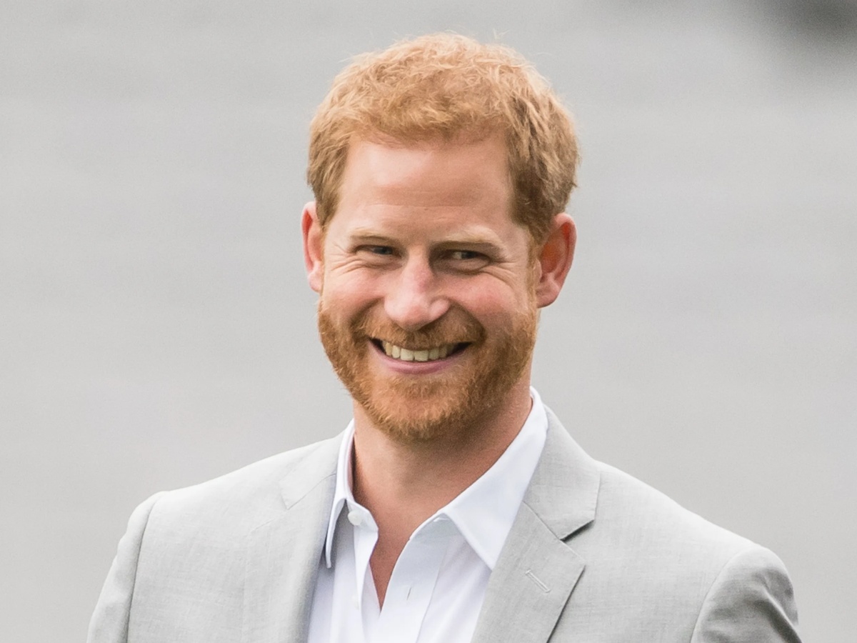 Prince Harry no longer has 'His Royal Highness' title on the royal family website