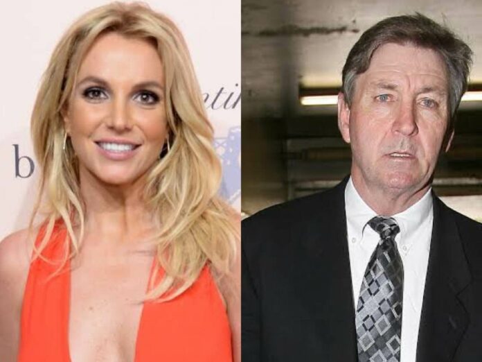 Britney Spears' father, Jamie Spears, is concerned about her alleged addiction problem