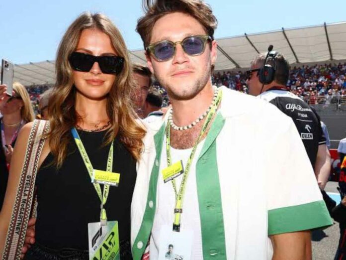 Niall Horan thinks Amelia Woolley must be taken aback by the songs dedicated to her in 'The Show'