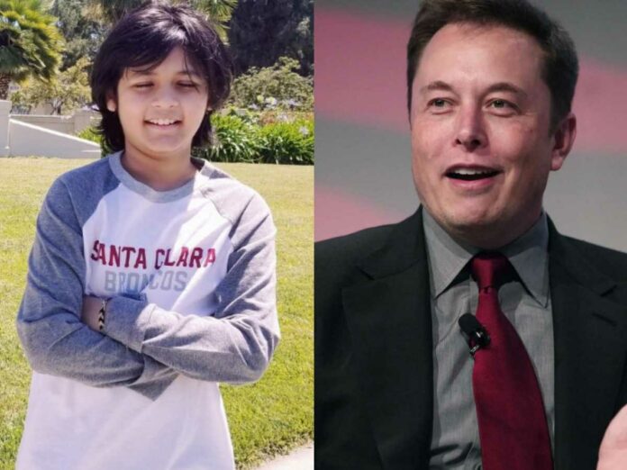 Kairan Quazi is headed to work for Elon Musk at SpaceX