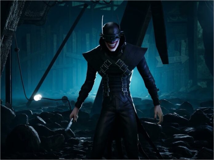 The Batman Who Laughs is one of the villains