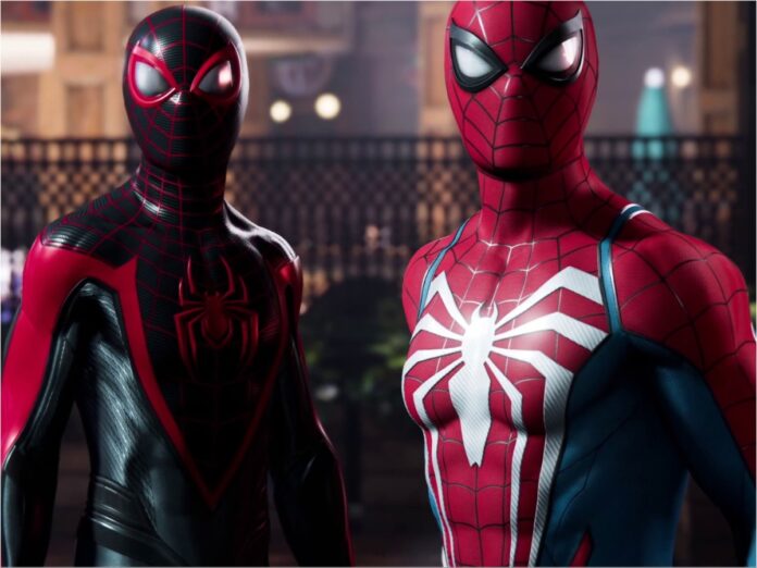 Spider-Man 2 is scheduled to be released soon