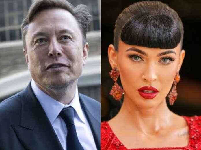 Elon Musk takes a sly dig at Megan Fox