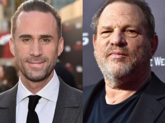 Joseph Fiennes stood up to biggest bully in Hollywood