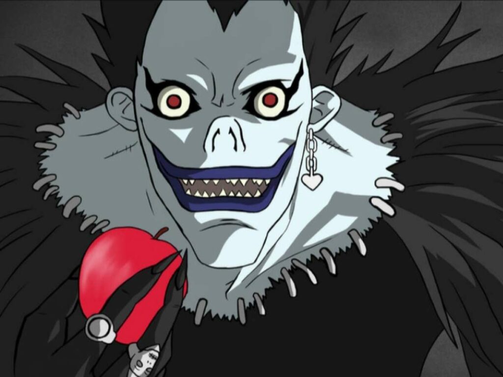 'Death Note': What Happens If A Shinigami Writes Down Name Of Other ...