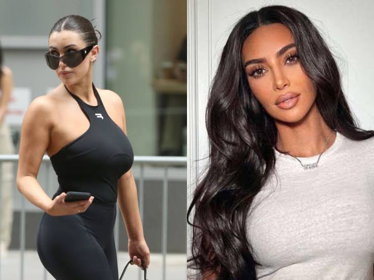 Bianca Censori thinks Kim Kardashian jeopardized her children's security with confession on 'The Kardashians'