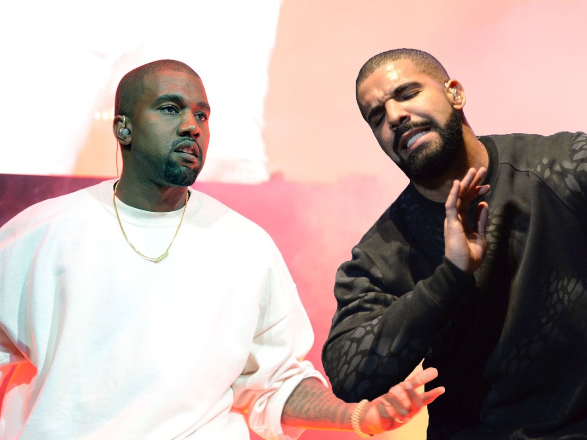 Drake Was Supposed To Narrate Kanye West's Netflix Documentary 'Jeen ...