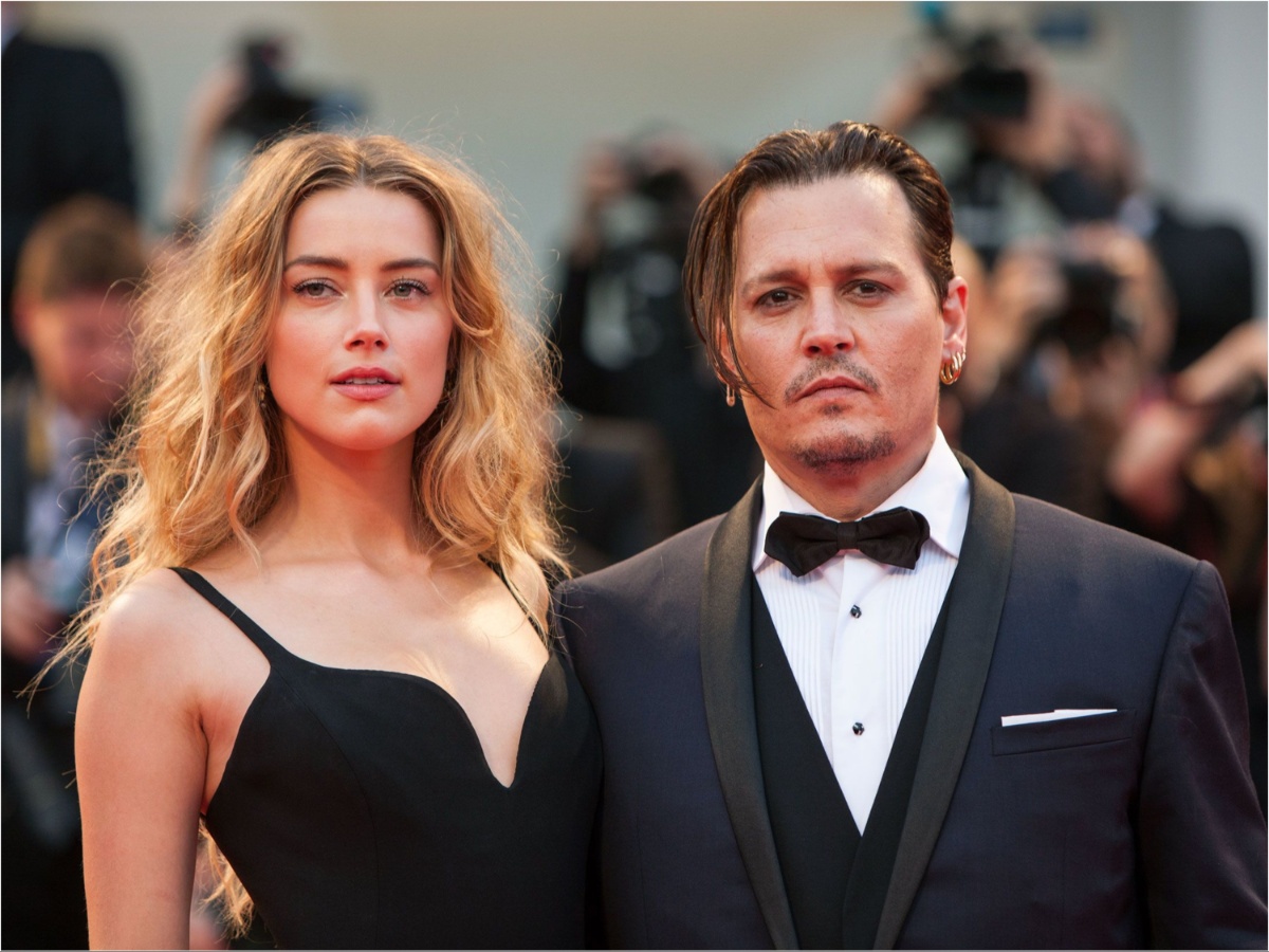 Amber Heard Finally Pays $1 Million Settlement And Johnny Depp Decides ...