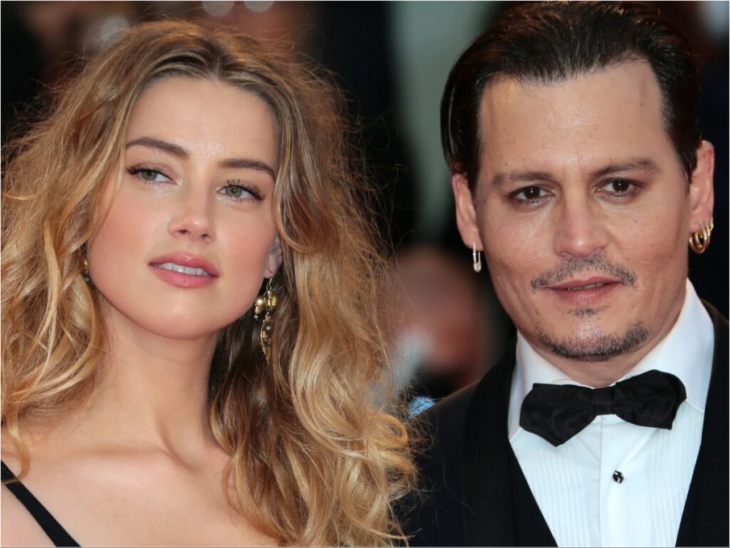 Johnny Depp and Amber Heard have been making occasional appearances