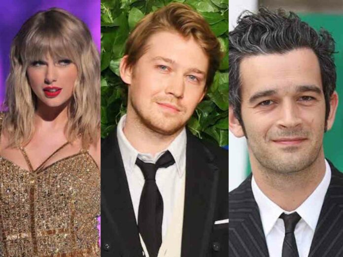Joe Alwyn finds Matty Healy and Taylor Swift's relationship tacky and disappointing