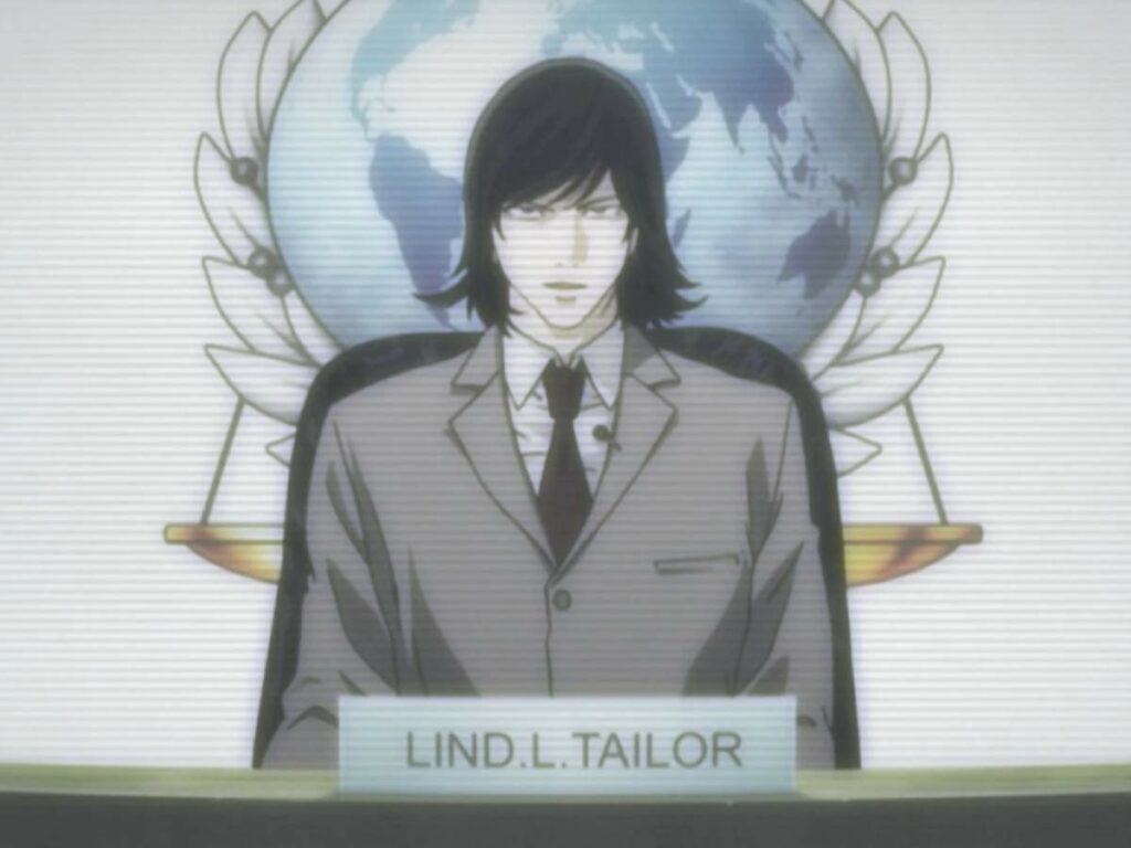 Lind L. Tailor